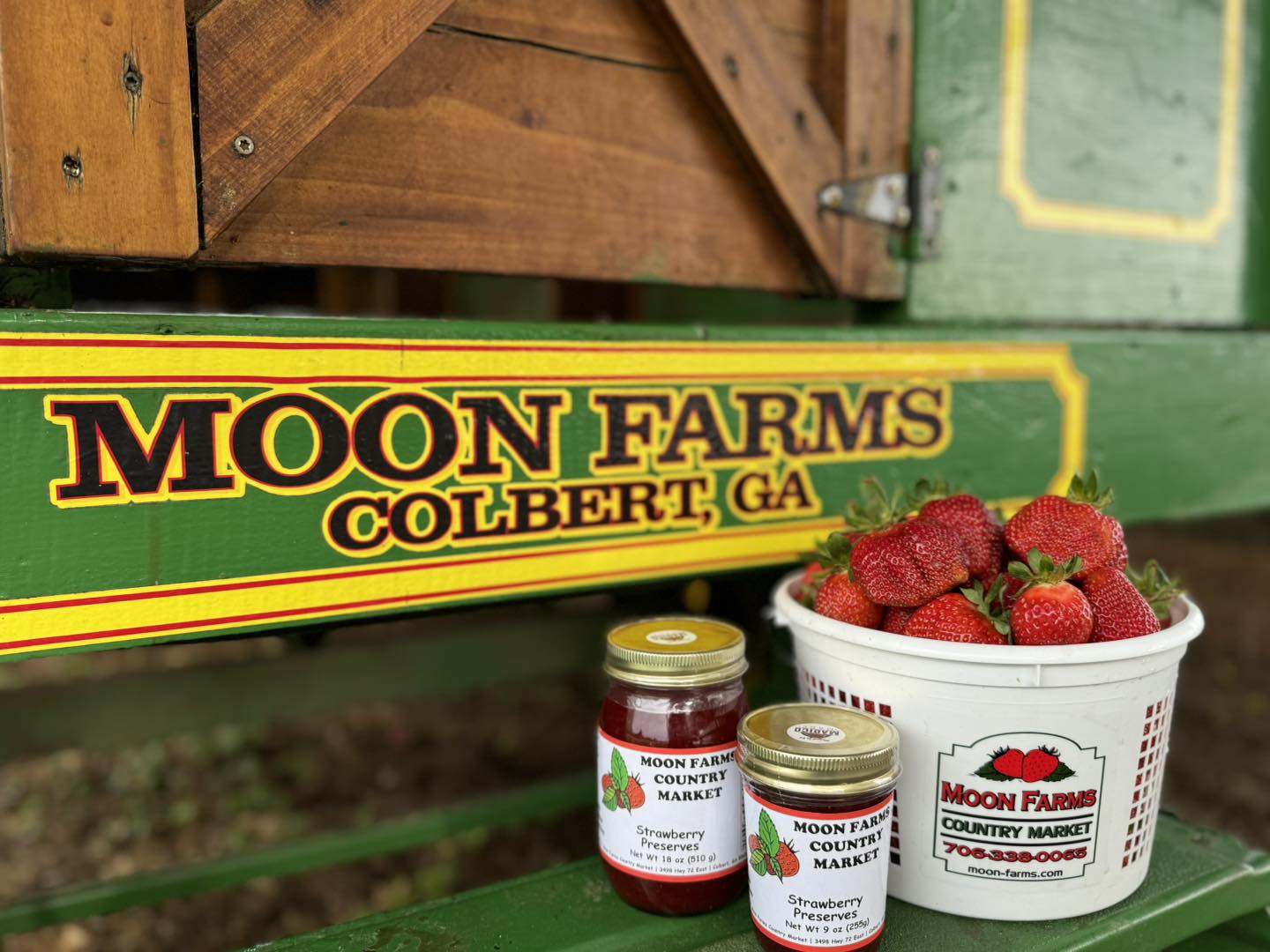 The patch at Moon Farms